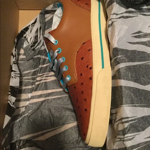 The Hundreds Benny Gold Johnson Low size 8 men’s - Picture 5 of 9